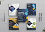 design capability statement,executive summary,investor one pager flyer